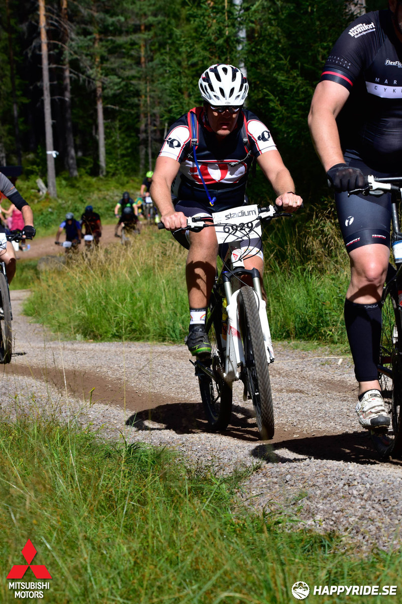 Bild från Cykelvasan 2016